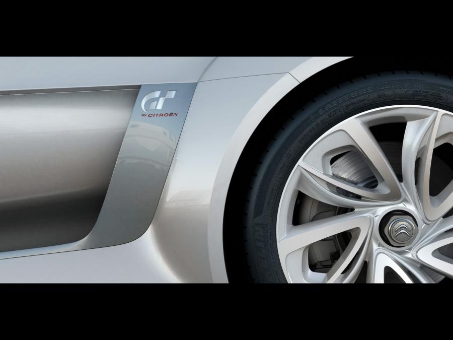  Citroen GT Concept 2008 года  (фото 76 из 295)